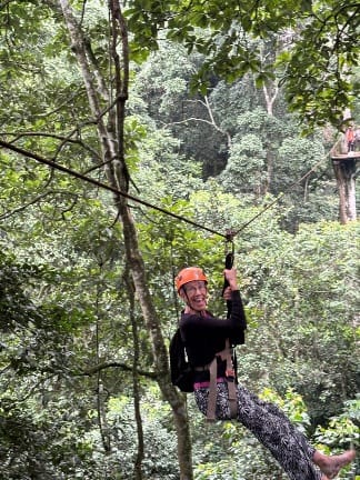 Werken en ontspannen